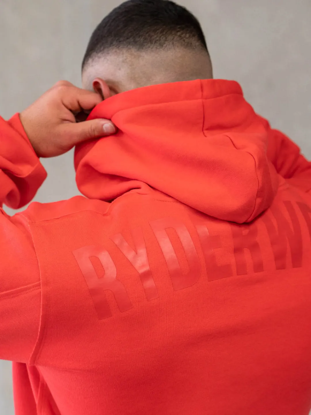 Ryderwear Force Puover Hoodie