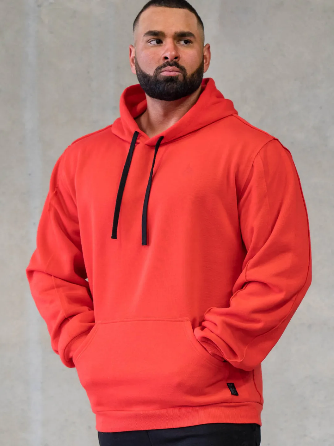 Ryderwear Force Puover Hoodie