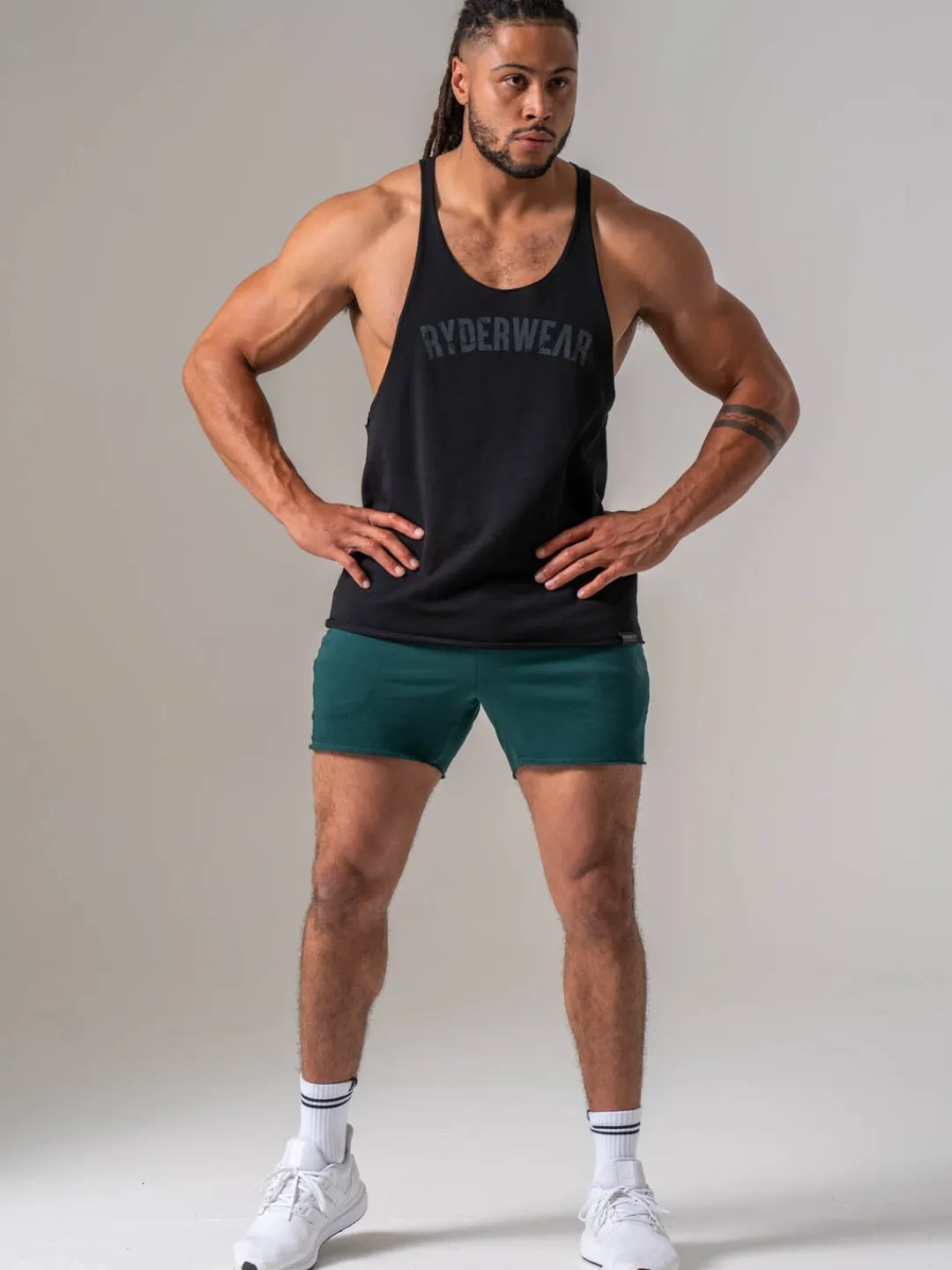 Ryderwear Force 5" Track hort