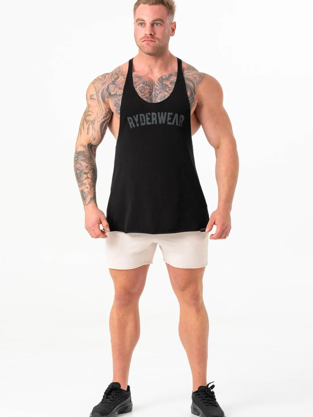 Ryderwear Force 5" Track hort