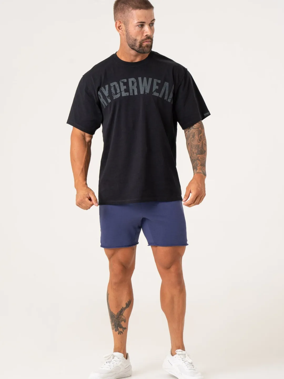 Ryderwear Force 6" Track hort