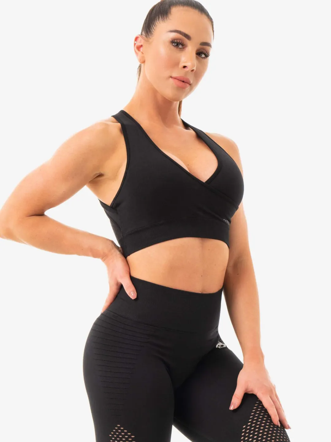 Women Ryderwear Geo eae port Bra