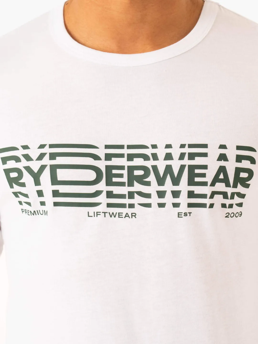 Ryderwear Graphic ong eeve T-hirt