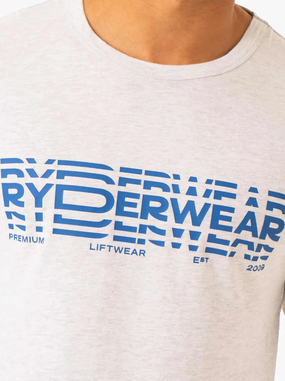 Ryderwear Graphic ong eeve T-hirt
