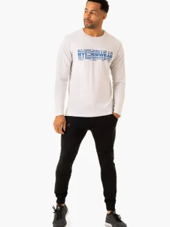 Ryderwear Graphic ong eeve T-hirt