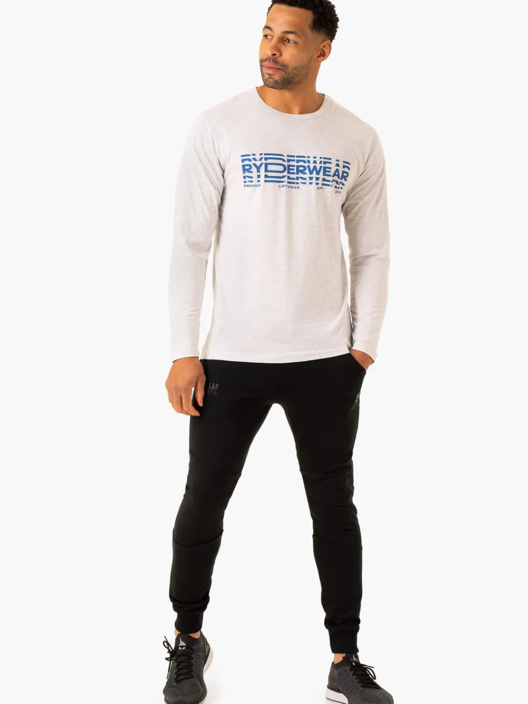 Ryderwear Graphic ong eeve T-hirt