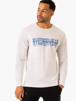 Ryderwear Graphic ong eeve T-hirt