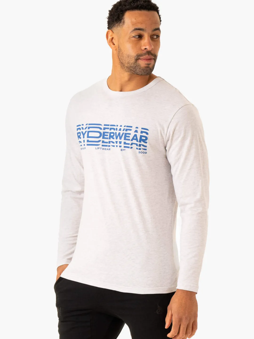 Ryderwear Graphic ong eeve T-hirt