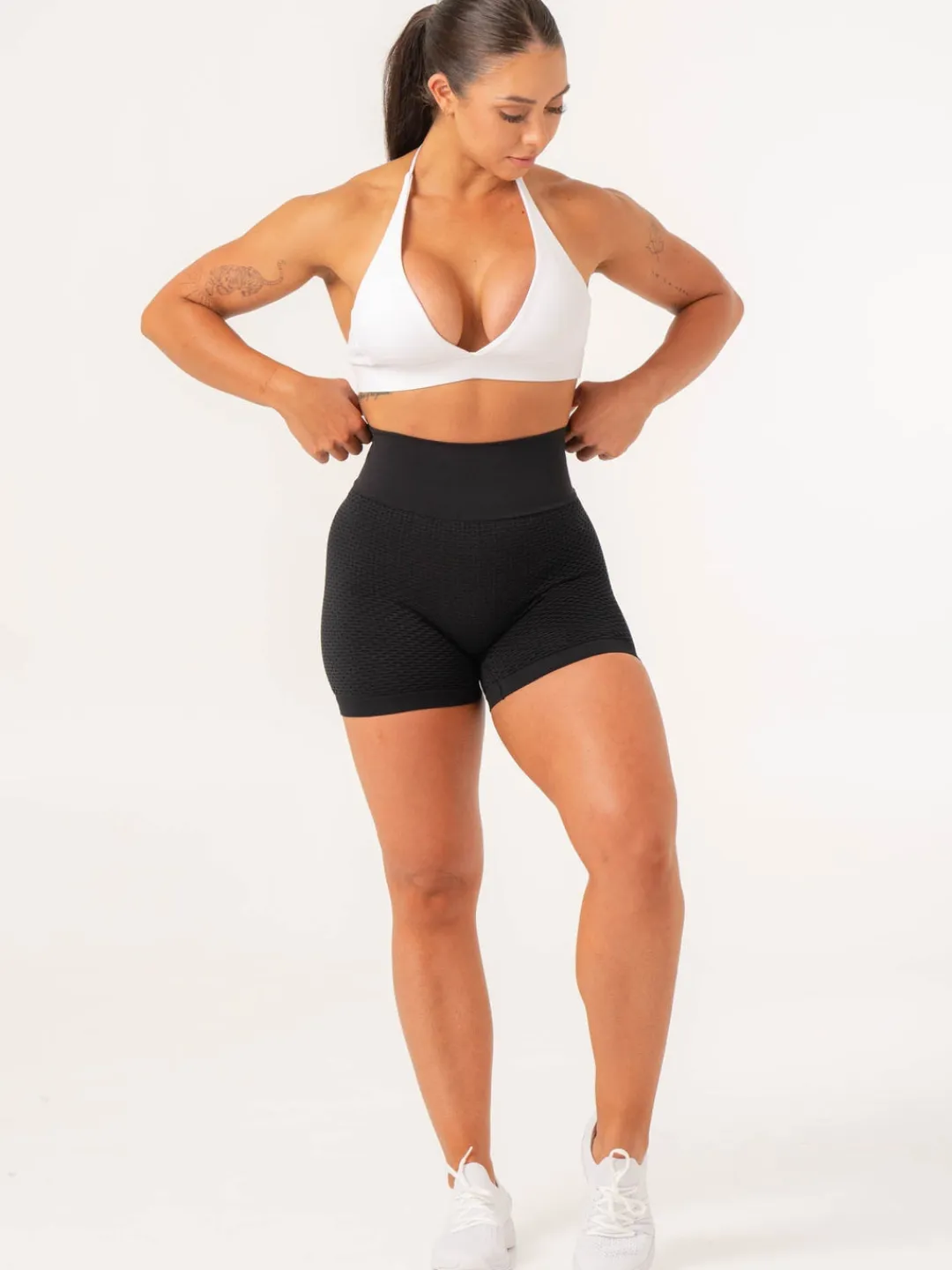 Women Ryderwear Honeycob crunch eae hort
