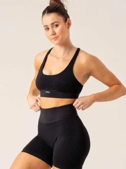 Women Ryderwear Honeycob eae port Bra