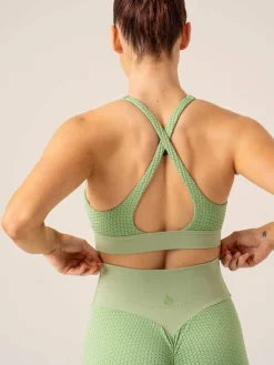 Women Ryderwear Honeycob eae port Bra