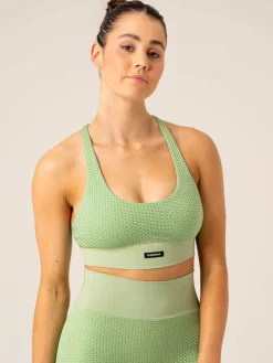 Women Ryderwear Honeycob eae port Bra