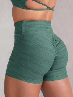 Women Ryderwear Icon Cro Over crunch hort