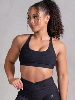 Women Ryderwear Icon coop Neck port Bra