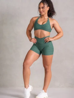 Women Ryderwear Icon port Crop