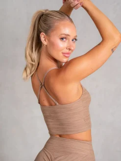 Women Ryderwear Icon Tank Bra
