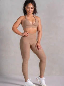 Women Ryderwear Icon V Neck port Bra