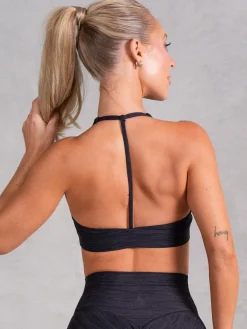 Women Ryderwear Icon V Neck port Bra