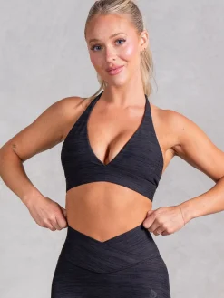 Women Ryderwear Icon V Neck port Bra