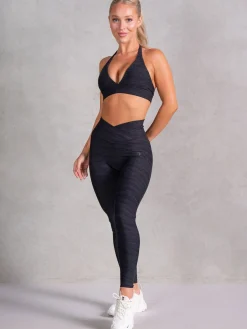 Women Ryderwear Icon V Neck port Bra