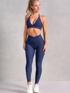 Women Ryderwear Icon V Neck port Bra