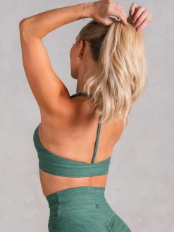 Women Ryderwear Icon V Neck port Bra