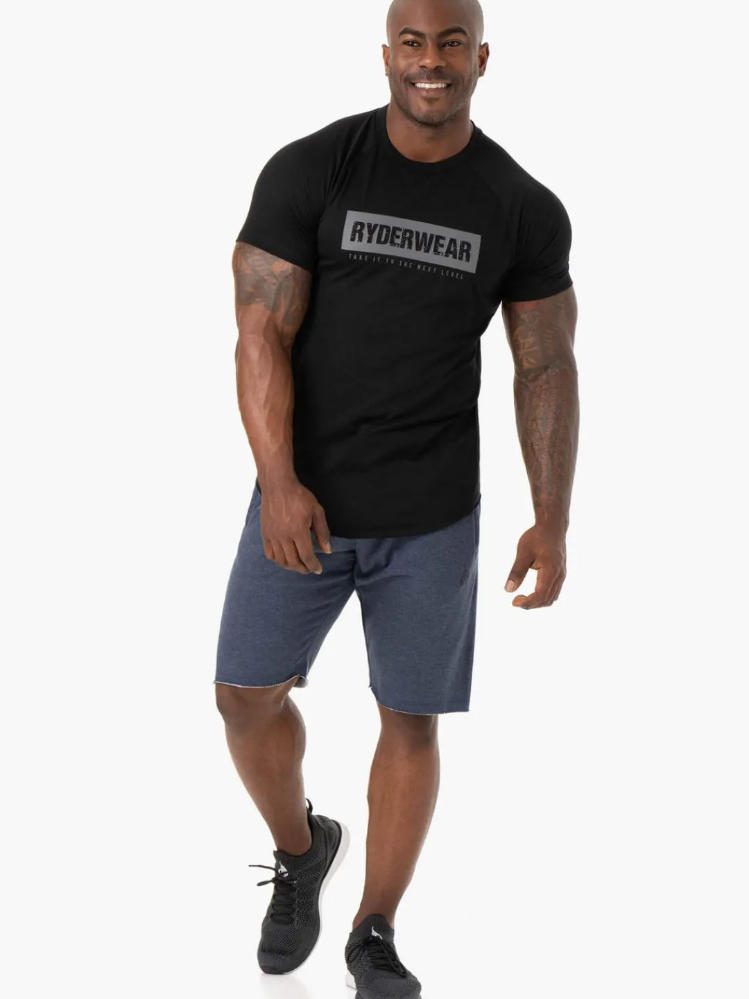 Ryderwear Iron Track hort