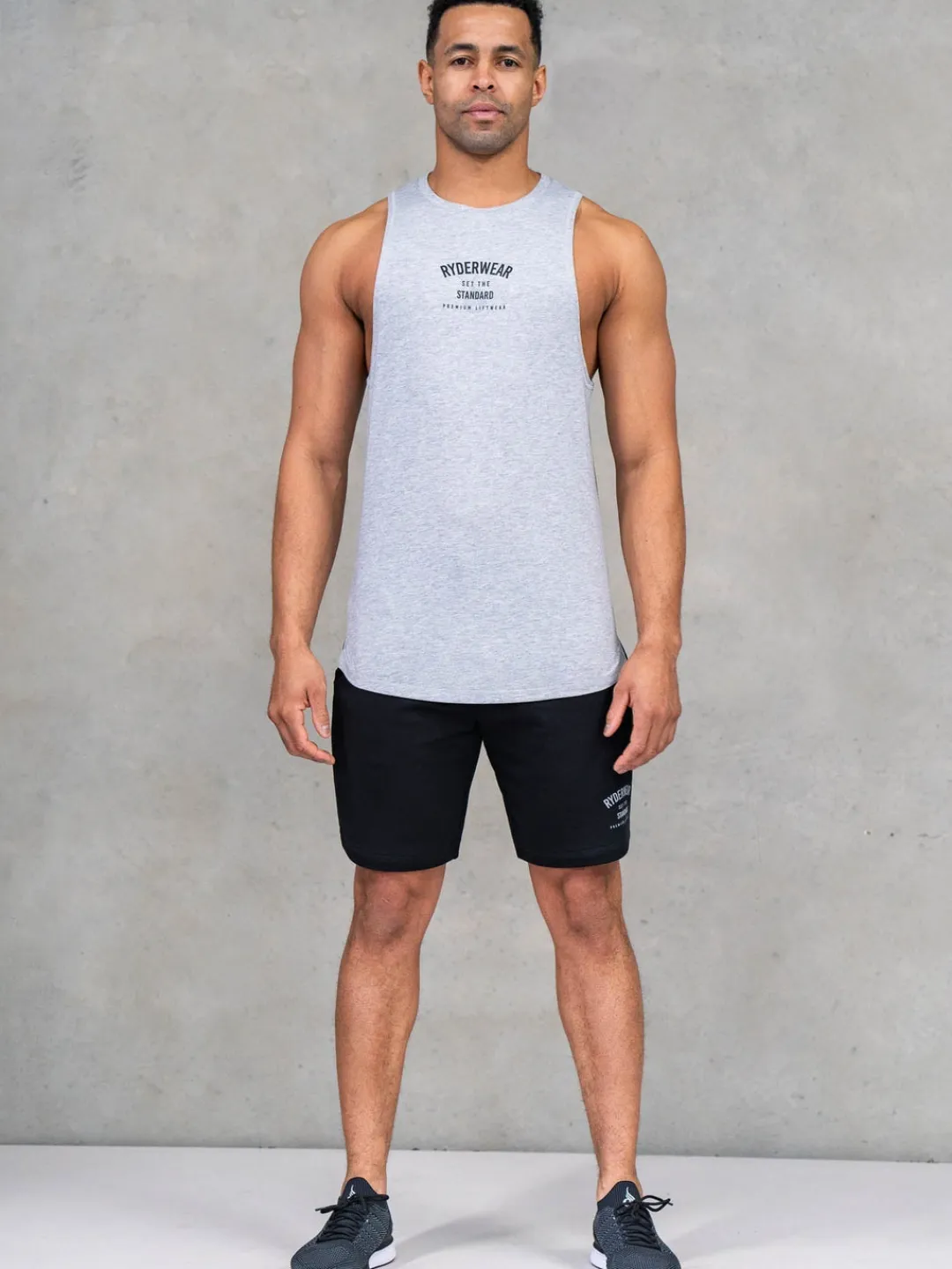 Ryderwear egacy Drop Arhoe Tank
