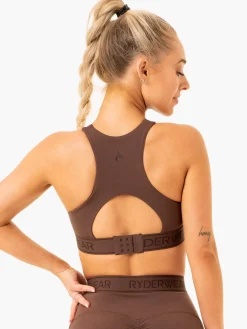 Women Ryderwear eve Up High Ipact port Bra