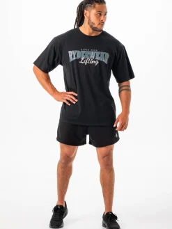 Ryderwear ifting Overized Thirt