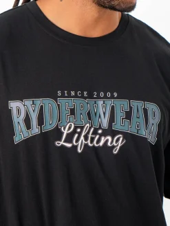 Ryderwear ifting Overized Thirt