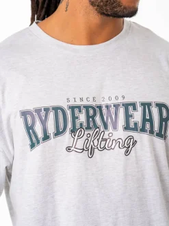 Ryderwear ifting Overized Thirt
