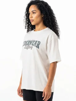 Women Ryderwear ifting Overized Thirt