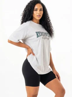 Women Ryderwear ifting Overized Thirt