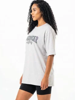 Women Ryderwear ifting Overized Thirt