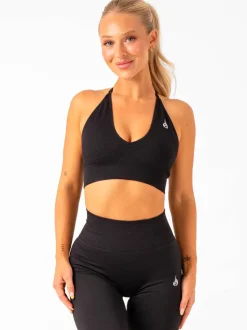 Women Ryderwear ift Rib eae Hater port Bra