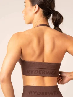 Women Ryderwear ift Rib eae Hater port Bra