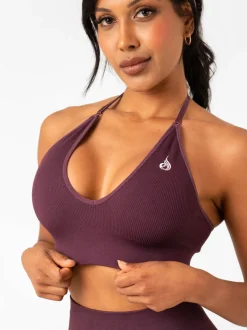 Women Ryderwear ift Rib eae Hater port Bra
