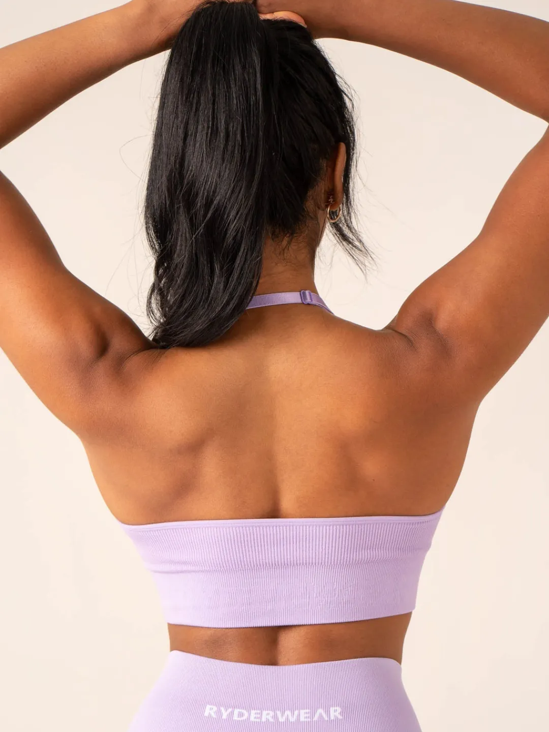 Women Ryderwear ift Rib eae Hater port Bra