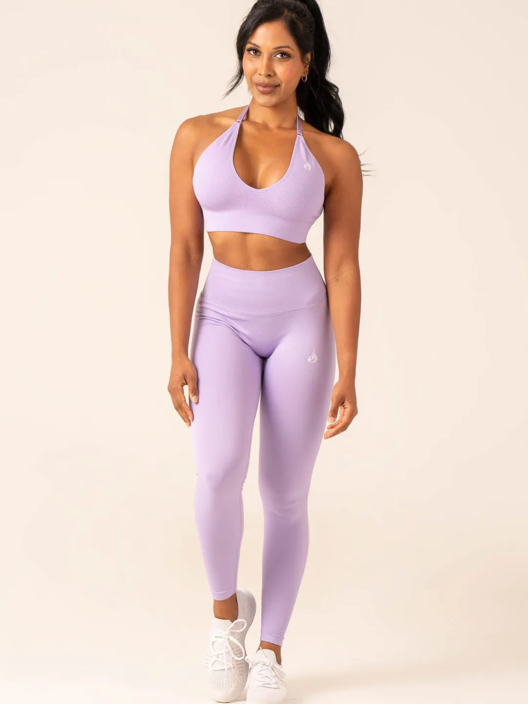 Women Ryderwear ift Rib eae Hater port Bra