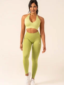 Women Ryderwear ift Rib eae Hater port Bra