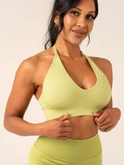 Women Ryderwear ift Rib eae Hater port Bra