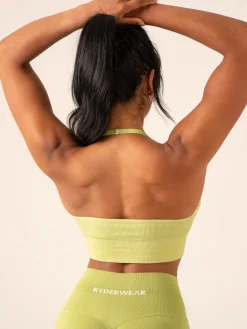 Women Ryderwear ift Rib eae Hater port Bra