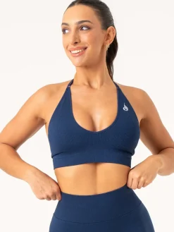Women Ryderwear ift Rib eae Hater port Bra