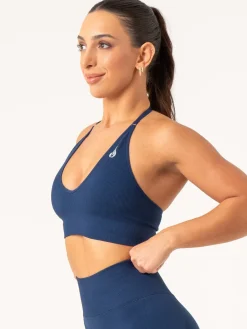 Women Ryderwear ift Rib eae Hater port Bra