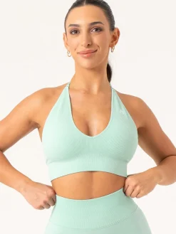 Women Ryderwear ift Rib eae Hater port Bra