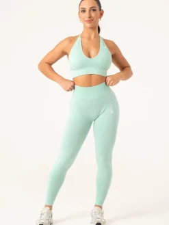 Women Ryderwear ift Rib eae Hater port Bra