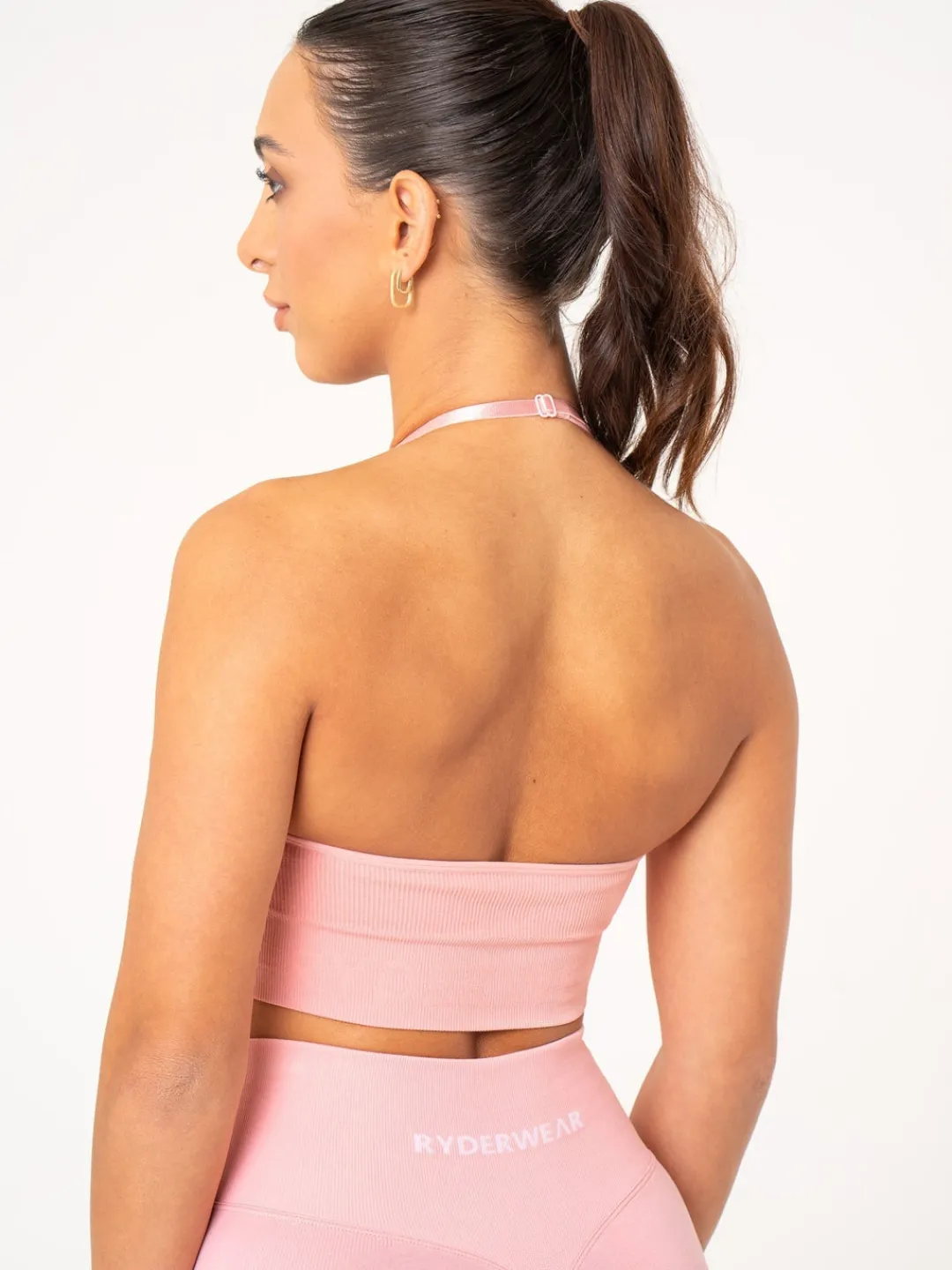 Women Ryderwear ift Rib eae Hater port Bra