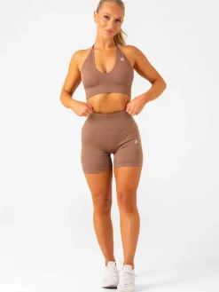 Women Ryderwear ift Rib eae Hater port Bra