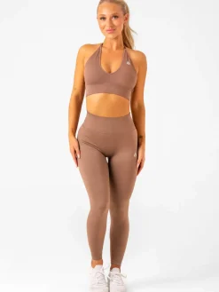 Women Ryderwear ift Rib eae Hater port Bra